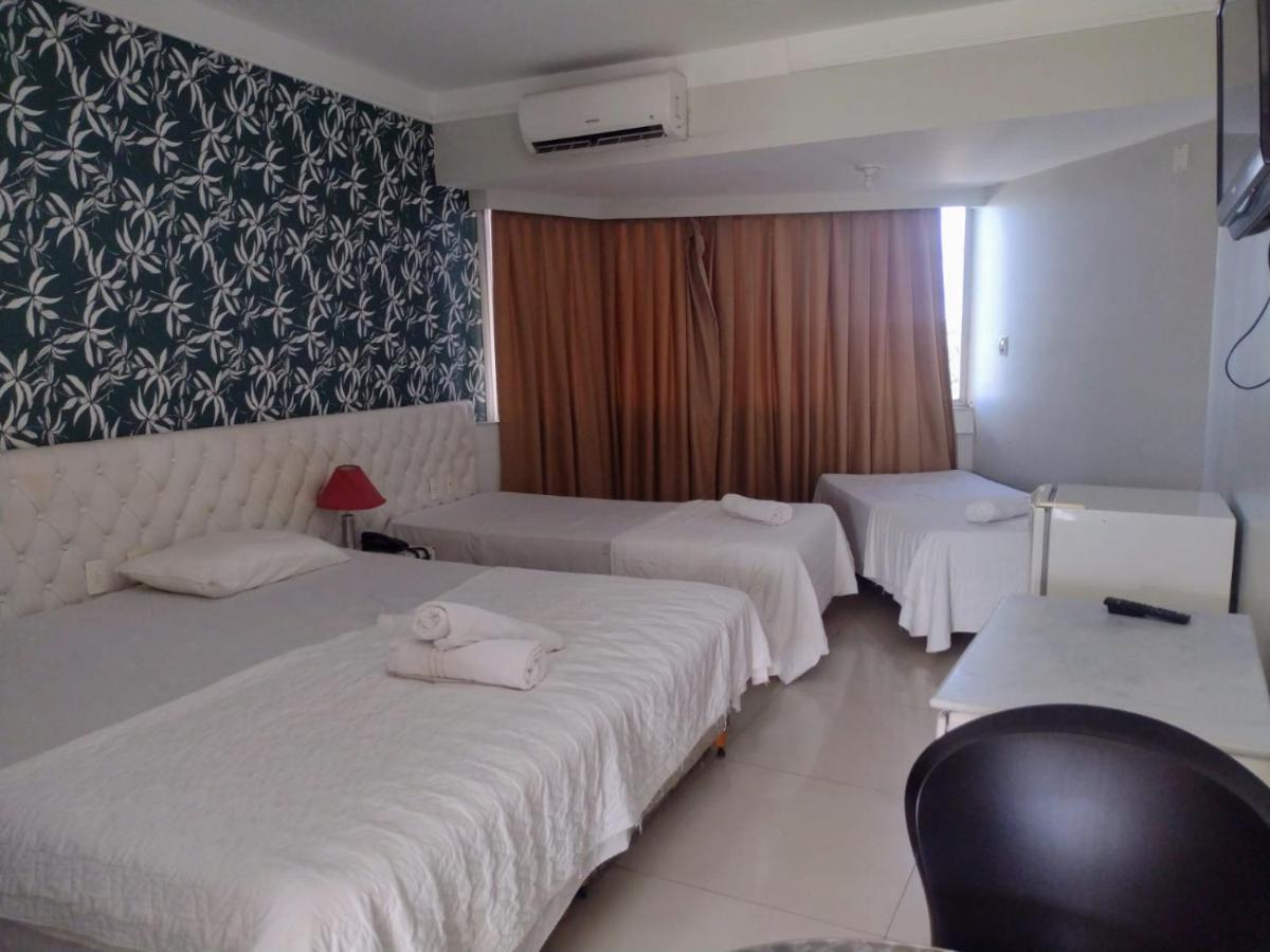 פיירה דה סנטנה Feira Palace Hotel מראה חיצוני תמונה