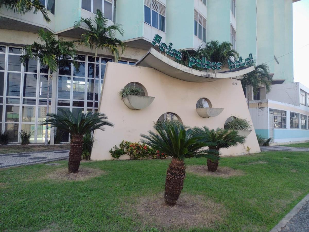 פיירה דה סנטנה Feira Palace Hotel מראה חיצוני תמונה
