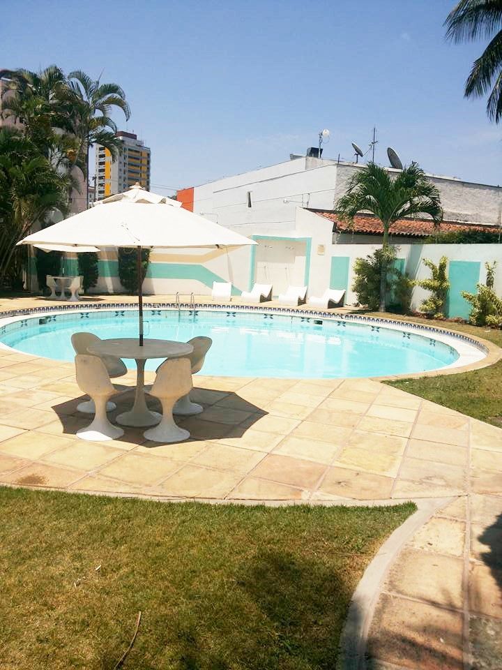 פיירה דה סנטנה Feira Palace Hotel מראה חיצוני תמונה